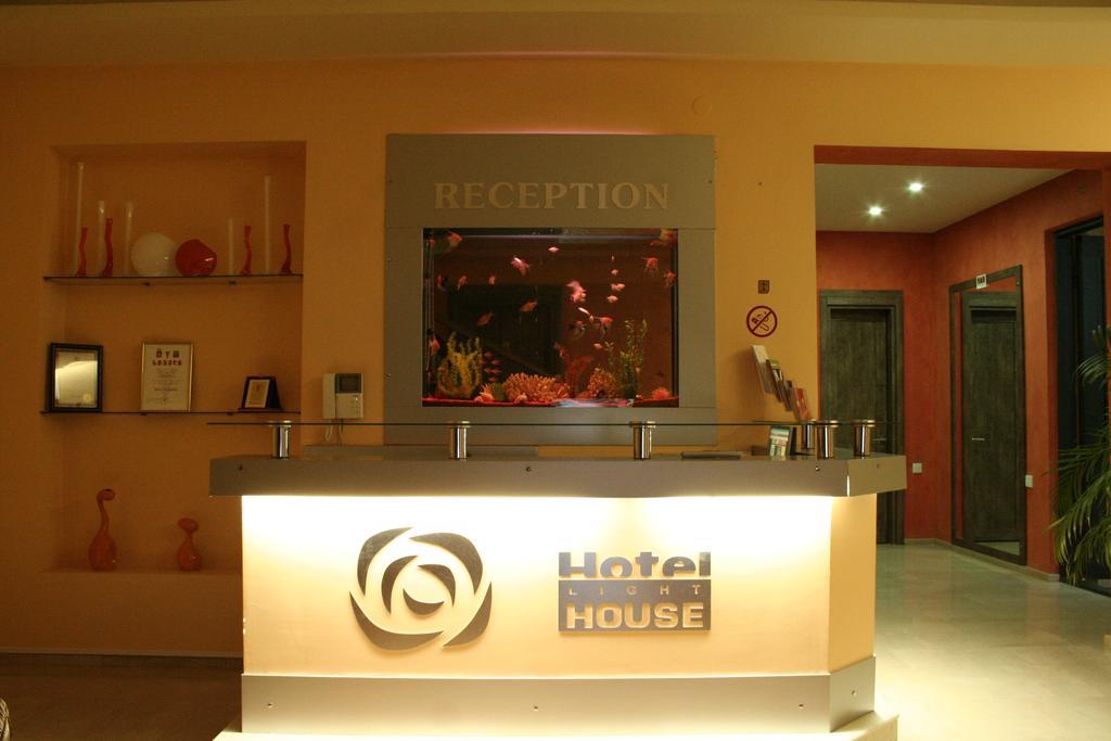 Hotel Light House Batumi Exterior foto