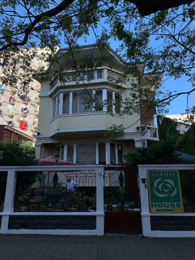 Hotel Light House Batumi Exterior foto