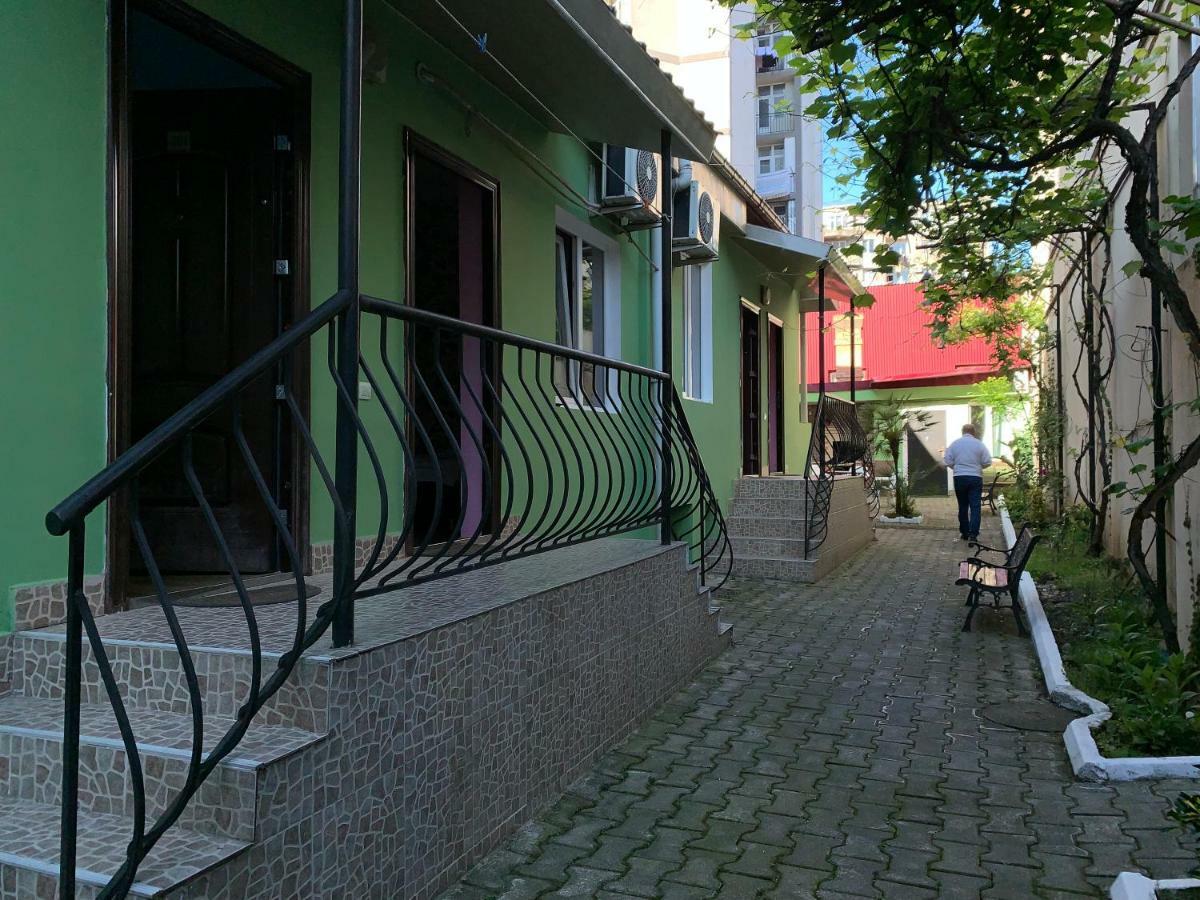 Hotel Light House Batumi Exterior foto